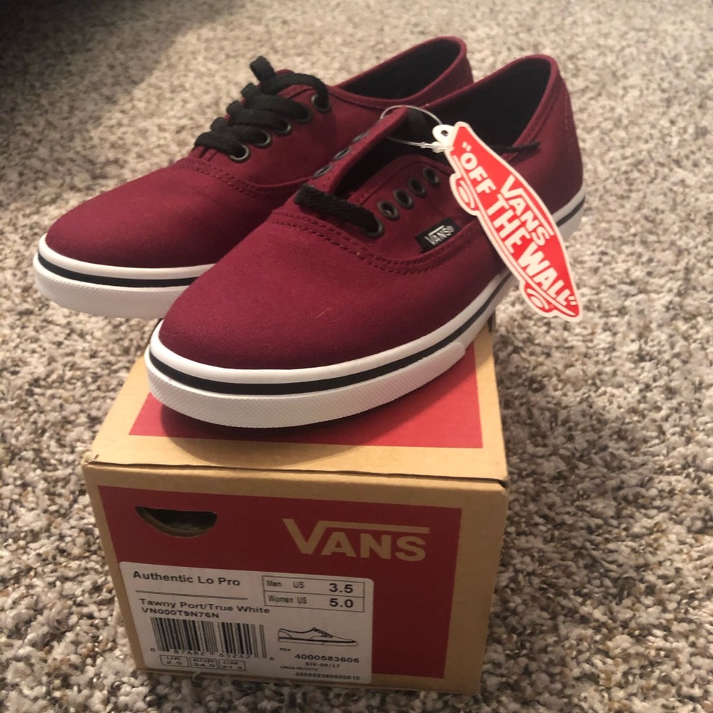 Vans Lo Pro Shoes
